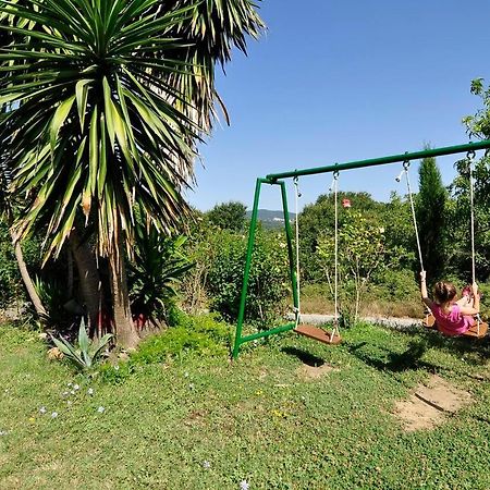 House In The Country Guest House Vátos Exterior foto
