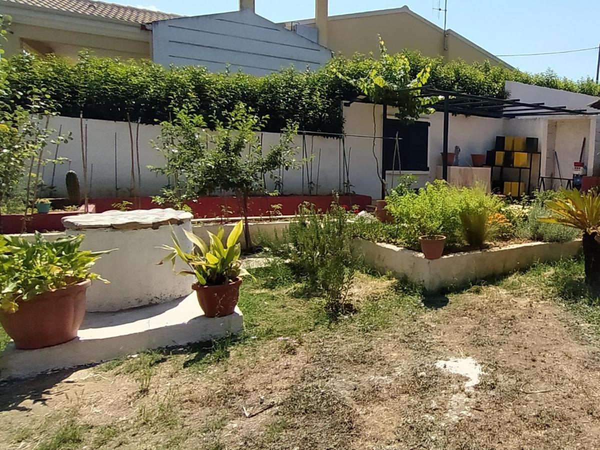 House In The Country Guest House Vátos Exterior foto