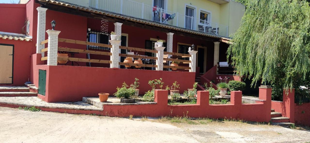 House In The Country Guest House Vátos Exterior foto