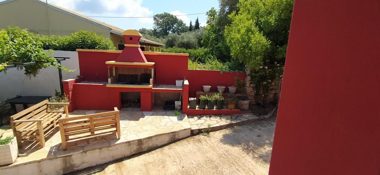 House In The Country Guest House Vátos Exterior foto