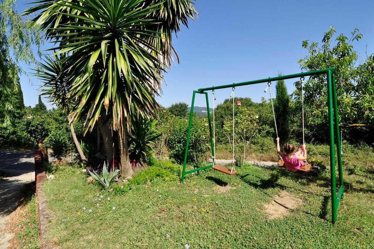 House In The Country Guest House Vátos Exterior foto