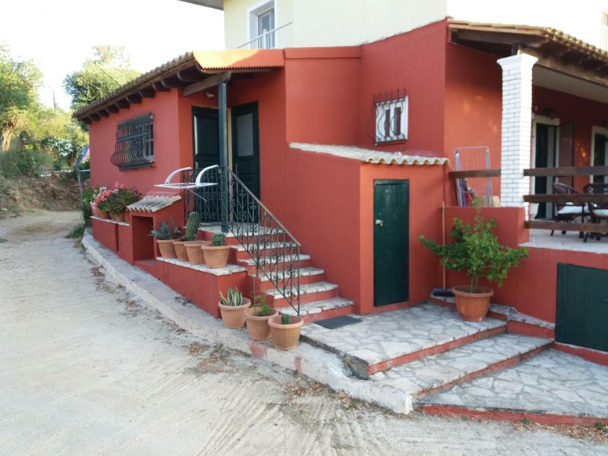 House In The Country Guest House Vátos Exterior foto
